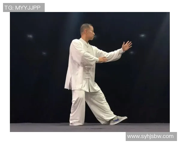 太极拳初学者必看入门视频轻松掌握基本动作与技巧 太极拳初学者必看入门视频轻松掌握基本动作与技巧